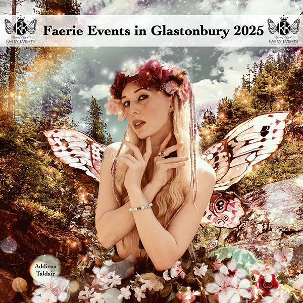Glastonbury Faery Ball & Fairy Fayre 2025