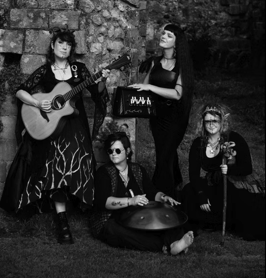 Songs of the Sea — Brighton | Fae as Folk