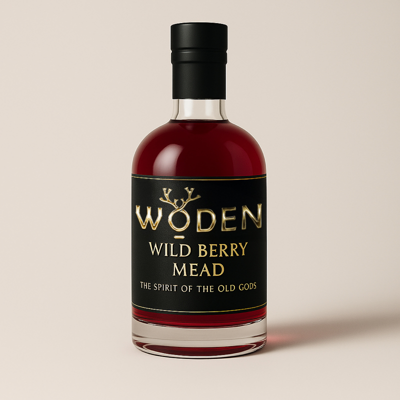 Wild Berry Mead