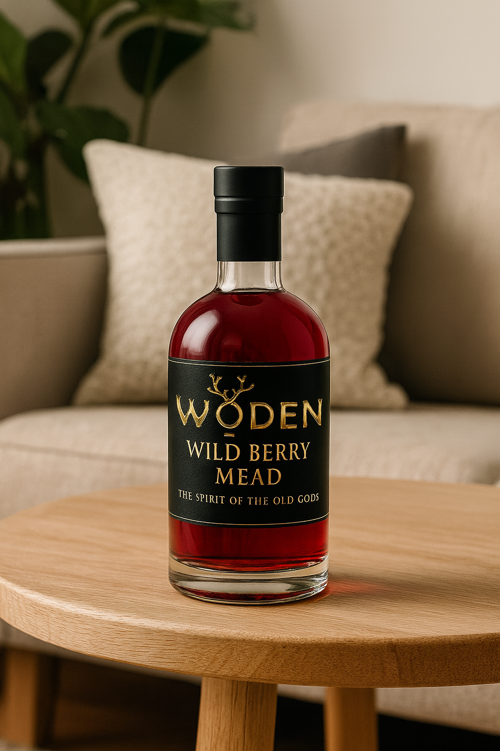 Wild Berry Mead - Image 2