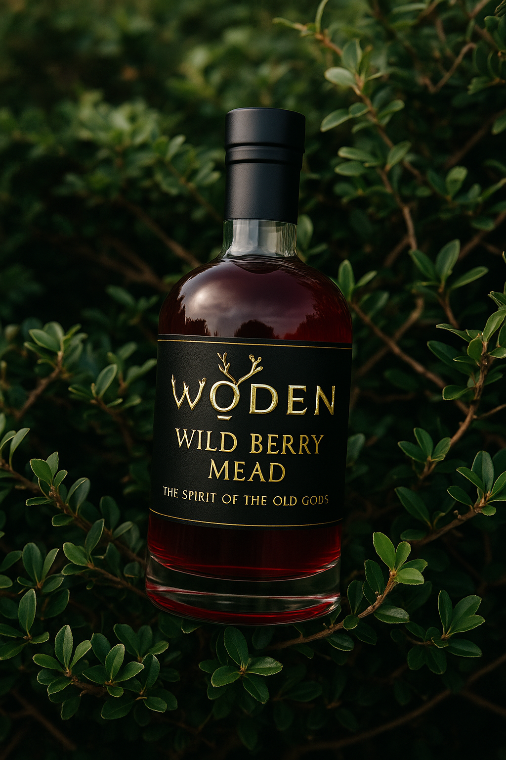 Wild Berry Mead - Image 3